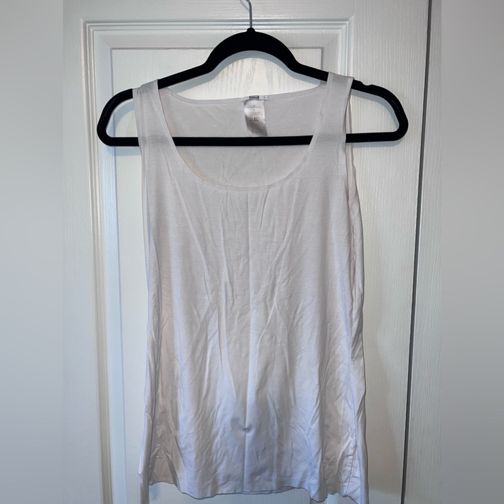 Wolford White Tank